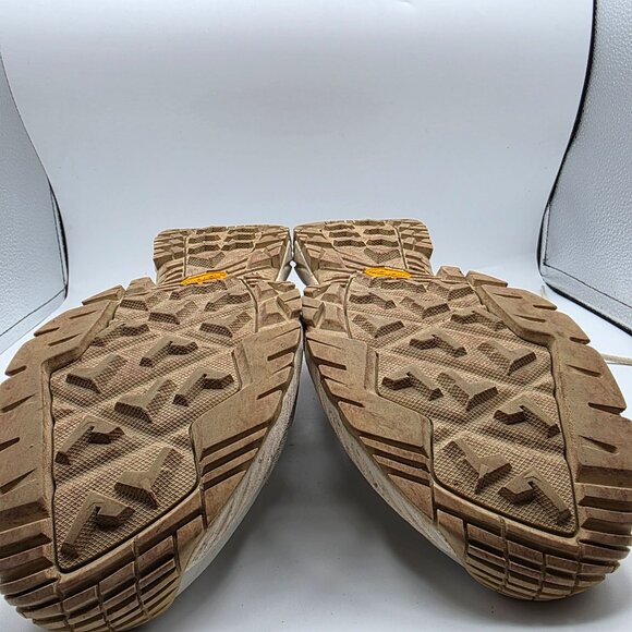 Merrell MQM Ace Tec 1TRL Oyster Chalk Mens Size 9.5 White Shoes Hiking Casual - Picture 11 of 13